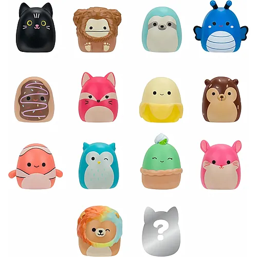 14er Pack Mini-Squish Serie 1