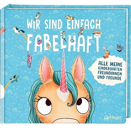 Oetinger Wir sind einfach fabelhaft!