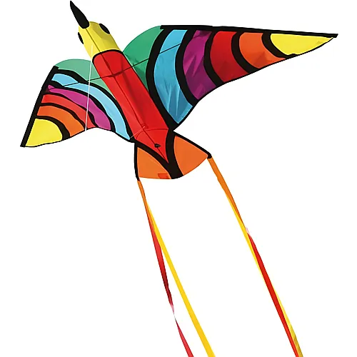HQ Invento Flying Creatures Kinderdrachen Tropical Bird