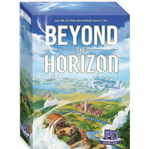 Intl Games Beyond The Horizon (DE)