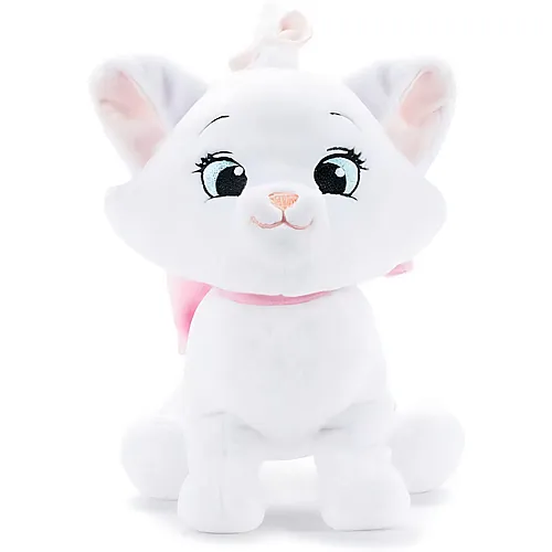 Simba Marie aus Aristocats weiss - 25 cm