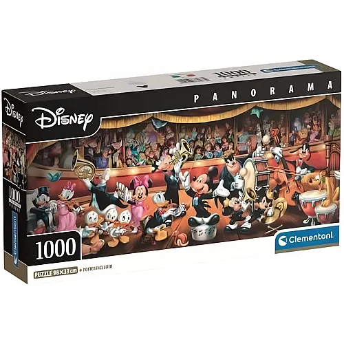 Disney Orchestra 1000Teile