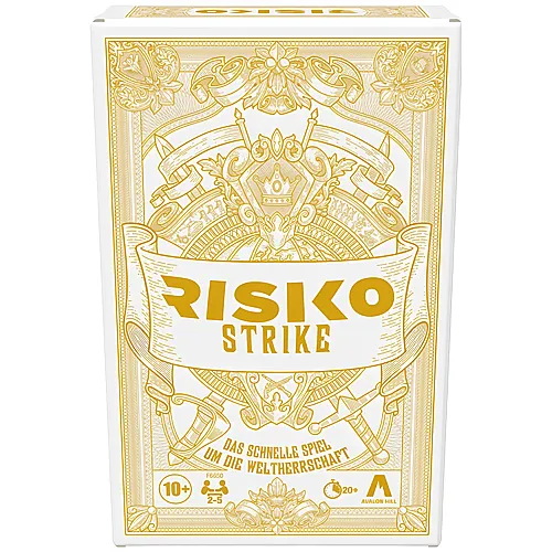 Hasbro Gaming Risk Strike (DE)