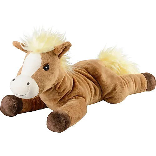 Warmies W�rme-Stofftier Pony - 36 cm