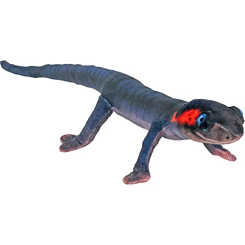 Wild Republic Rotwangen-Salamander - 30 cm