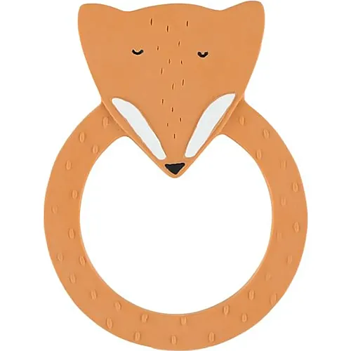 Trixie Beissring rund Fuchs Naturkautschuk (MQ4)