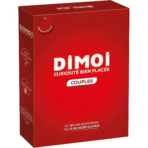 Gigamic Dimoi - �dition Couples (FR)