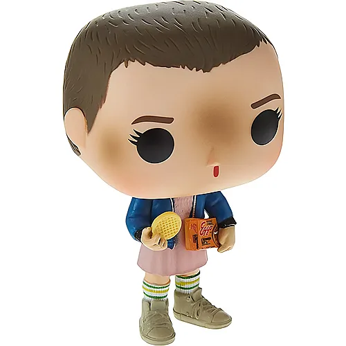 Funko Pop! Television Stranger Things Eleven with Eggos (Nr.421)