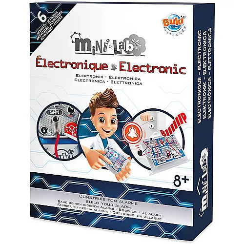 Mini Lab Electronik