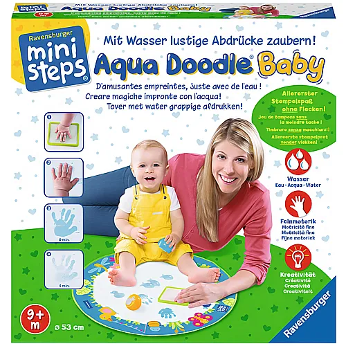 Aqua Doodle Baby