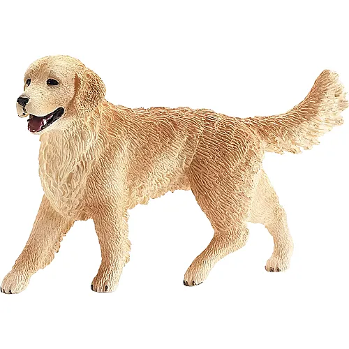 Schleich Farm World Golden Retriever H�ndin