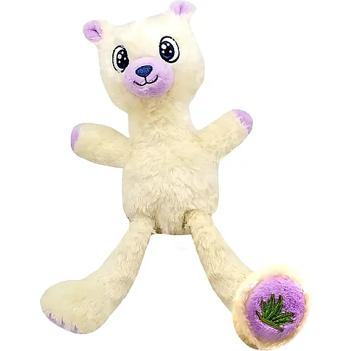 Bauer Stretch Buddies Lama mit dehnbaren Gliedern - 25 cm