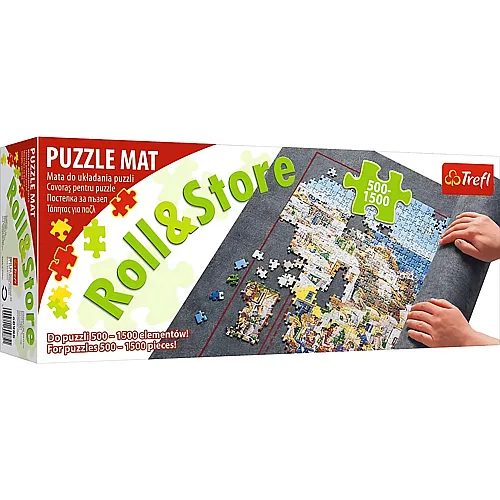 Roll & Store 500 - 1500 Teile