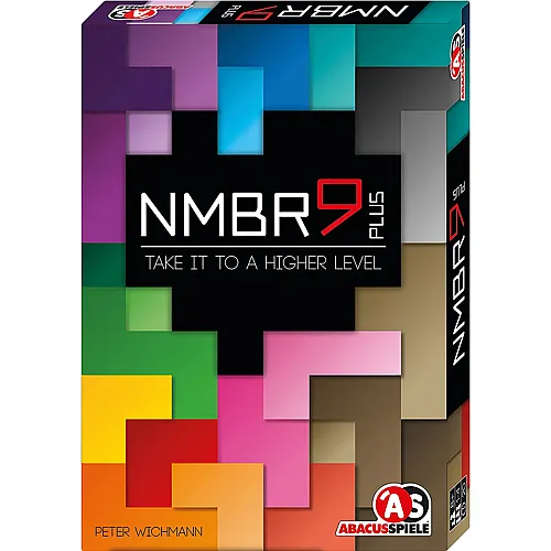 NMBR 9 PLUS - Erweiterung DE