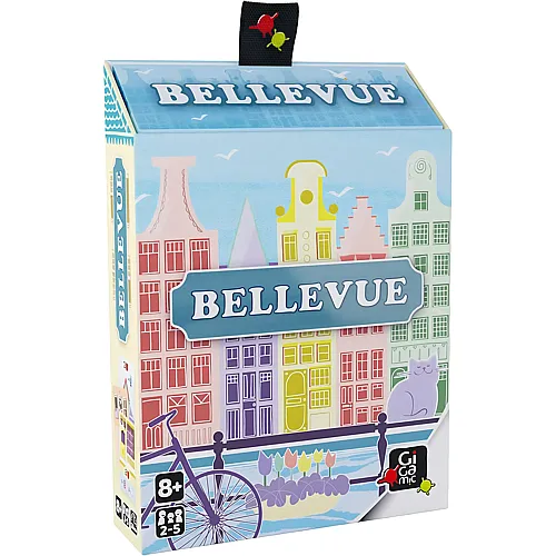 Gigamic Bellevue - Fran�ais