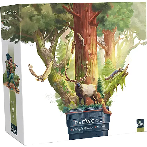HUCH Redwood Retail Version (DE)