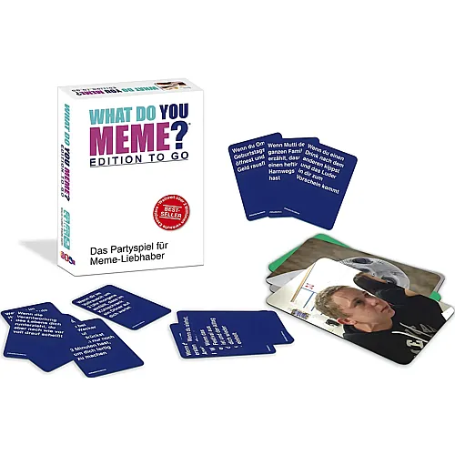 HUCH What Do You Meme? - Take Away Edition (d)