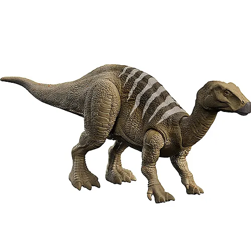 Mattel Jurassic World Roar Strikers Iguanodon