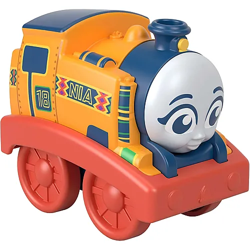 Fisher-Price Thomas My First Push Along Nia Train