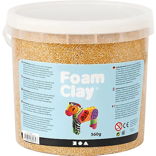 - Metallic Gold, 560gr.