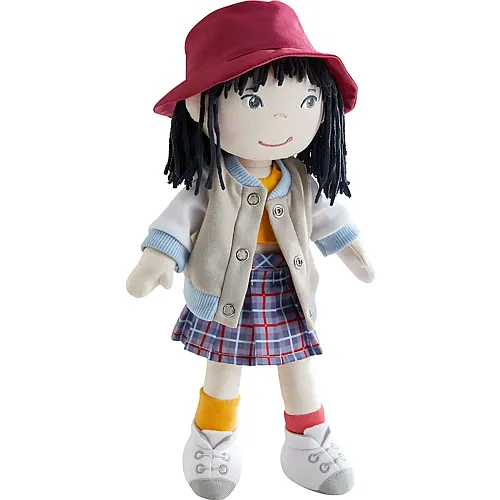 HABA Puppe Yuki - 30 cm