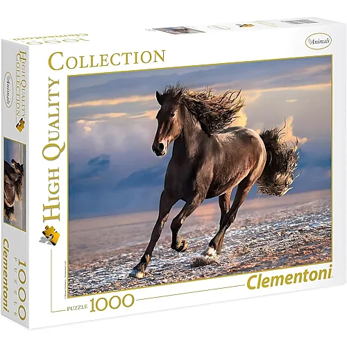 Wildpferd - 1000 Teile