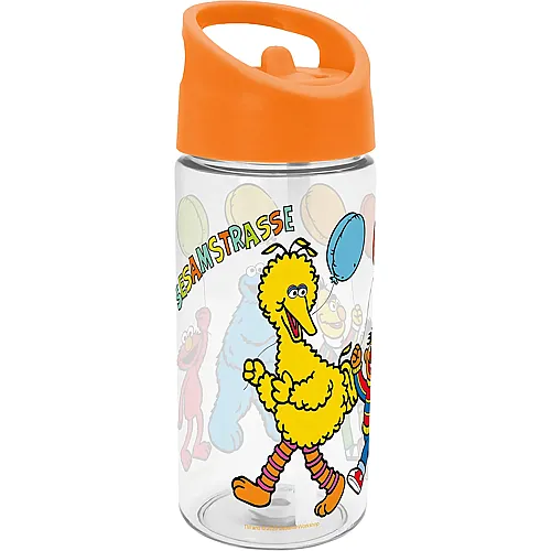 Trinkflasche Sesamstrasse Bibo 370ml