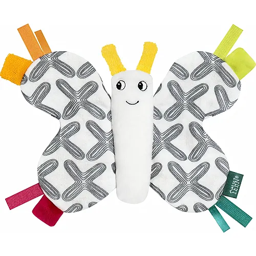 Fehn Knister-Schmetterling - 13 cm