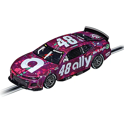 Carrera Digital 132 Nascar Camaro NextGen ZL1 Hendrick Motorsp., Bowman No.48