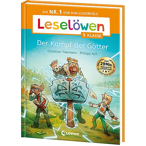 Loewe LL 3. Kl. - Der Kampf der G�tter