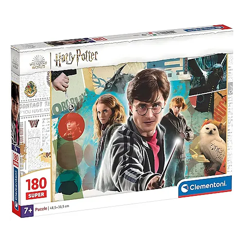 Harry Potter 180Teile
