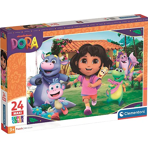 Clementoni Dora