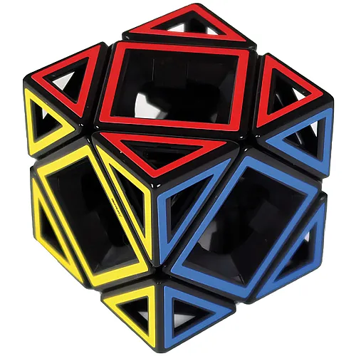 Recent Toys Meffert's Hollow Skewb Cube