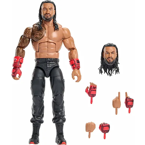 Mattel WWE Elite Collection Top Picks Roman Reigns - 15 cm