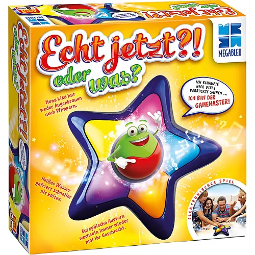 HUCH Spiele Echt jetzt!? Oder was? - Deutsch