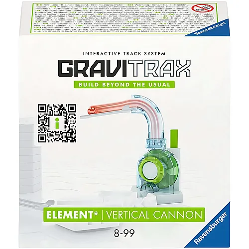 Element Vertical Cannon
