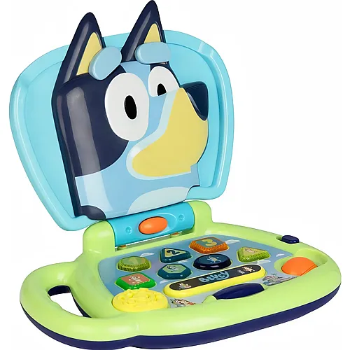 HTI My First Laptop Bluey