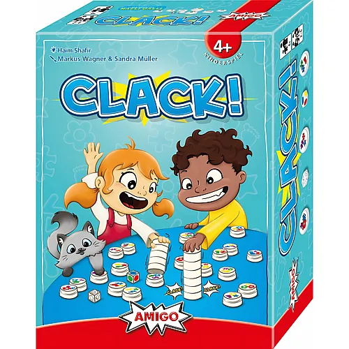 Clack Refresh - Mehrsprachig