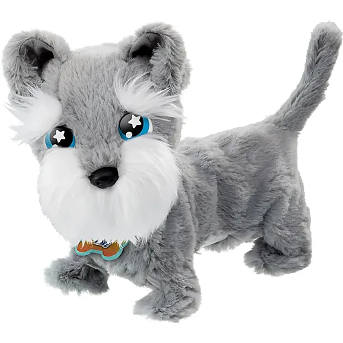 Interaktiver Tilly Terrier Hund