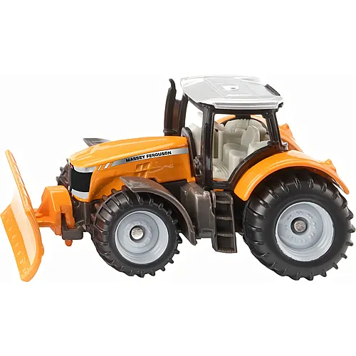 Siku Farmer Massey Ferguson mit R�umschild
