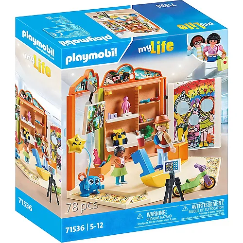 Spielwarenladen 71536