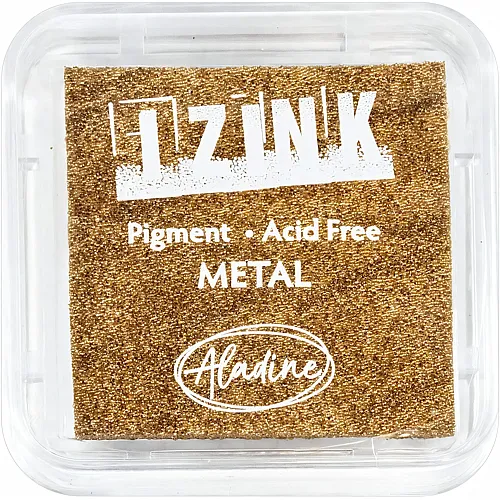 Aladine Izink Stempelkissen M Kupfer