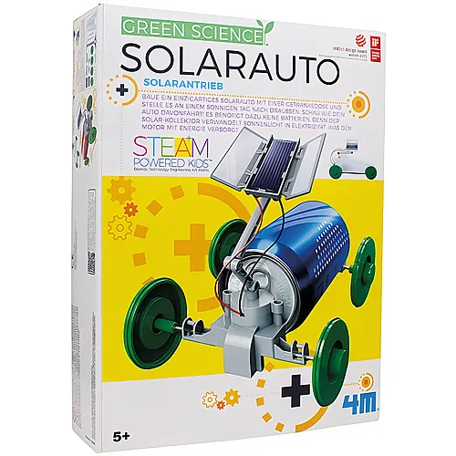 4M Green Science Solarauto
