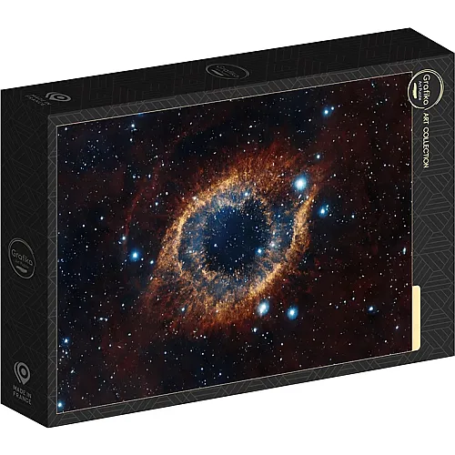 Grafika Puzzle Art Collection Helixnebel (500Teile)