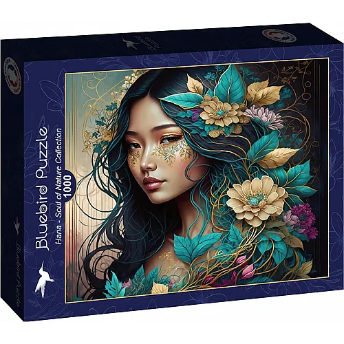 Hana - Soul of Nature Collection - 1000 Teile