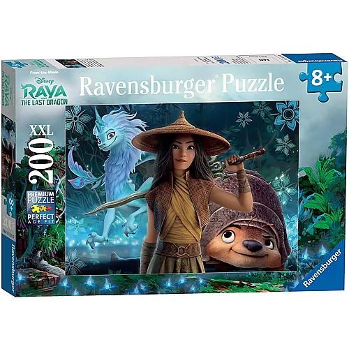 Raya - 200 Teile