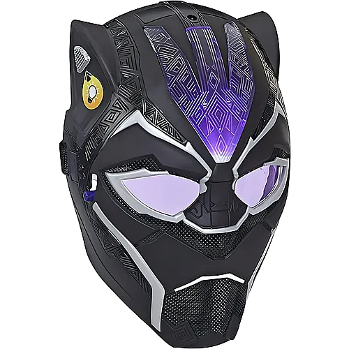 Hasbro Black Panther Avengers Lecacy Vibranium FX Maske