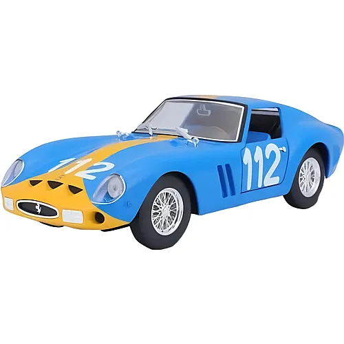 Bausatz Ferrari Racing 250 GTO Blau