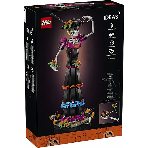 La Catrina 21372