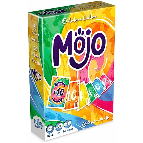 The Flying Games Mojo (FR)